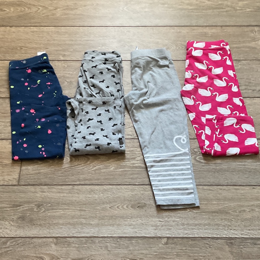 GAP Kids Capris - Navy, Gray, Pink